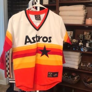 Astros original jersey